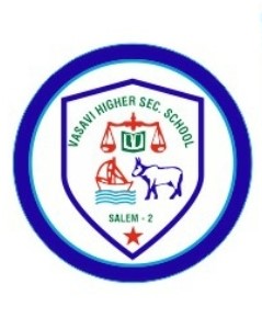 Vasavi School Logo